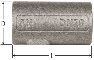 Guscio isolante per distributore Optiflex