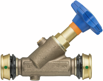 Optiflex-Flowpress-Robinet oblique
