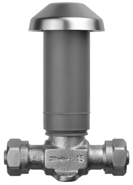 Optiflex-Unterputz-Absperrventil