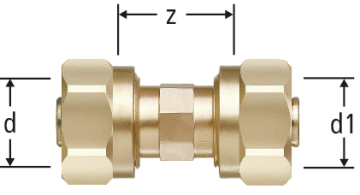 Optiflex-Accouplement