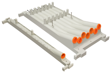 Optiflex-Guida per soletta