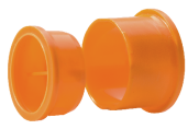 Bouchon d'obturation et bouchon de réduction Ø 16 mm