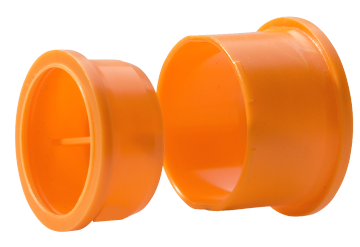 Bouchon d'obturation et bouchon de réduction Ø 16 mm