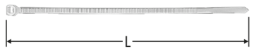 Collier serre-câble