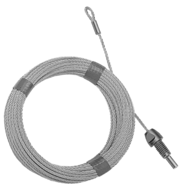 Optiflex-Câble métallique