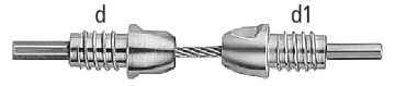 Optiflex-Dispositif d'accouplement pour traction du tuyau
