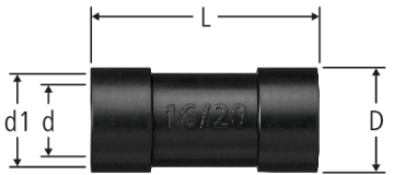 Optiflex-Manchon gaine de protection