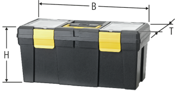 Coffret pour outillage