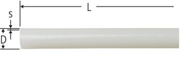 Optiflex-Tubo PE-RT flessibile