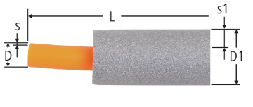 Optiflex-Tubo PE-Xc flessibile