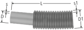 Optiflex-Tubo PB flessibile