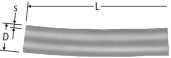 Optiflex-Tubo PB flessibile
