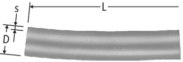Optiflex-Tubo PB flessibile