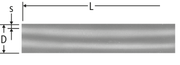 Optiflex-Tuyau PB souple