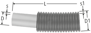 Optiflex-Flowpress-Tuyau rigide
