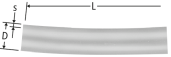 Optiflex-Flowpress-Tuyau rigide