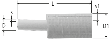 Optiflex-Flowpress-Tuyau rigide
