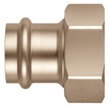 Optipress-Gaz-Raccord à écrou mobile