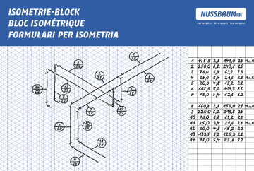 Isometrie-Block
