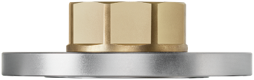 Optifitt-Serra-Bride filetée pivotante PN 16