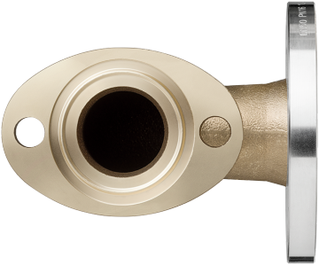 Optifitt-Serra-Wasserzähler-Bogen