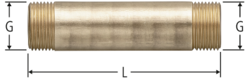 Optifitt-Serra-Nippel doppio G 1