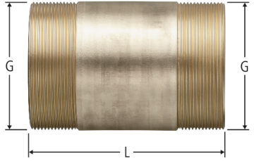 Optifitt-Serra-Nippel doppio G 3