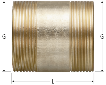 Optifitt-Serra-Nippel doppio G 4