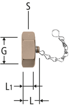 Optifitt-Serra-Cappuccio di chiusura