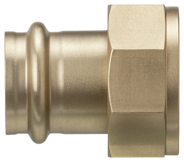 Optipress-Aquaplus-Anschlussverschraubung