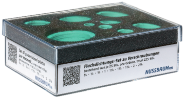 Set di guarnizioni piatte