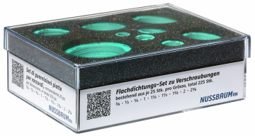 Flachdichtungs-Set