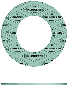 Flanschdichtung Klinger PN 10/16