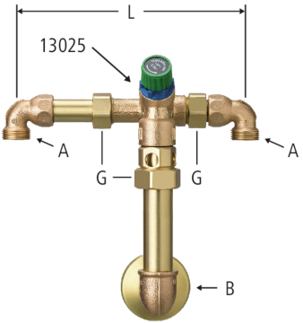 Gruppo di sicurezza - Sostituzione