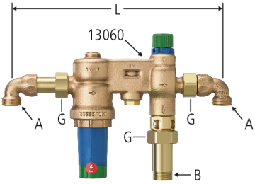 Gruppo di sicurezza - Sostituzione