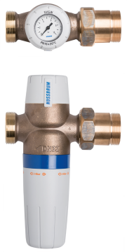 Riduttore di pressione - Sostituzione