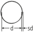 O-Ring zu Führungsbolzen