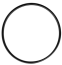 O-Ring zu Führungsbolzen