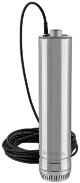 Pumpe mit Anschlussverschraubung