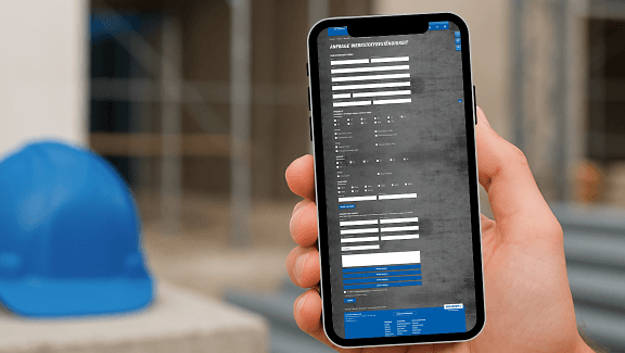 Anfrage Werkstoffbeständigkeit