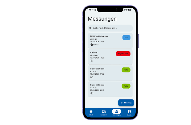 App Druckprüflösung DE