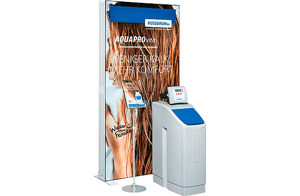 aquapro vita display de