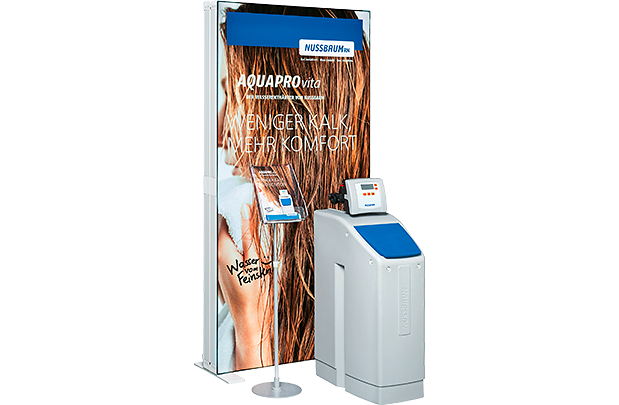 aquapro vita display de