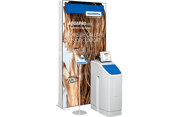 aquapro vita display fr