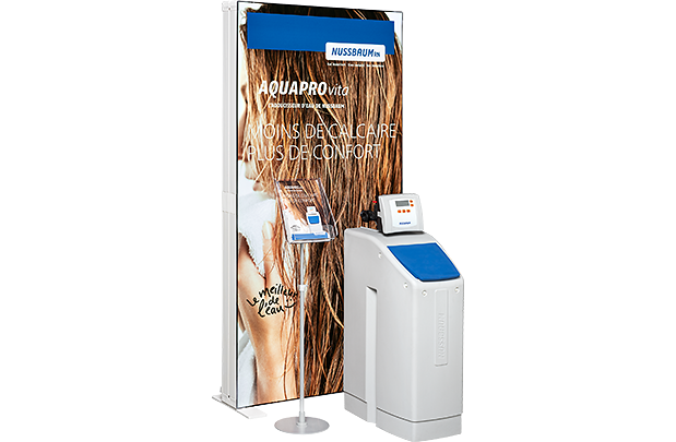 aquapro vita display fr