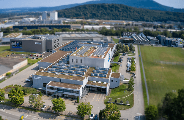 Aussenaufnahme Trimbach 2025