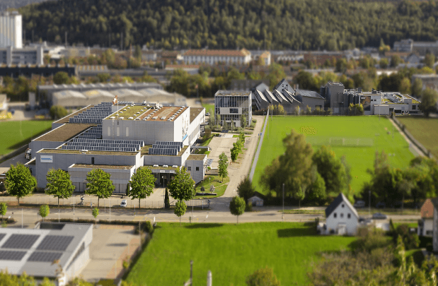 Aussenaufnahme Trimbach