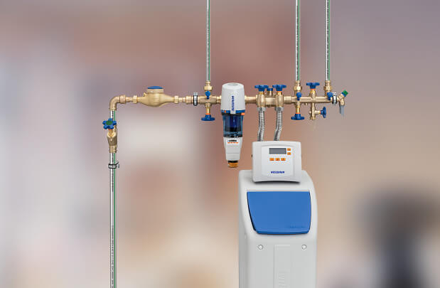 Banner Aquapro Vita Wasserenthärter