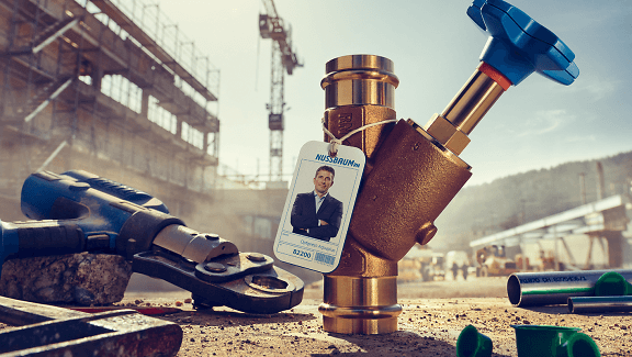 Baustelle OptiflexProfix