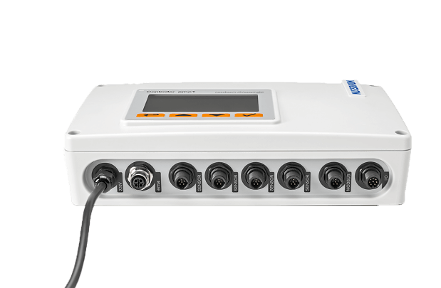 Easy Matic Controller flach